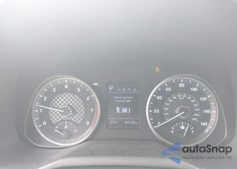 2020 Hyundai Elantra Sel из США, поврежденный, VIN 5NPD84LF4LH556613